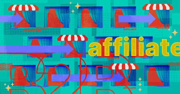 Design and Creative AI Affiliates