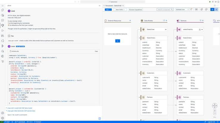 Joule — Best AI for SAP ABAP Development